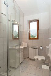 Lage des Hauses von Familie F&auml;hling in Nerezine auf der Insel Losinj