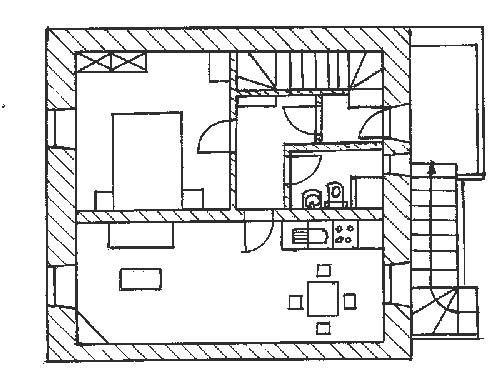 Appartement Segota - Nerezine - Insel Losinj - Kroatien