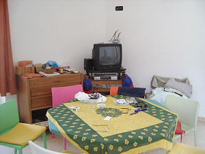 Appartement&nbsp;sol1