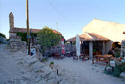 Lubenice - traumhaftes Bergdorf auf der Insel Cres an der kroatischen Adriak�ste