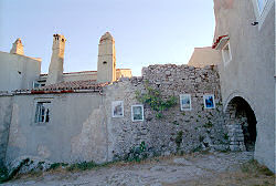 Lubenice - traumhaftes Bergdorf auf der Insel Cres an der kroatischen Adriak�ste