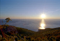 Lubenice - traumhaftes Bergdorf auf der Insel Cres an der kroatischen Adriak�ste